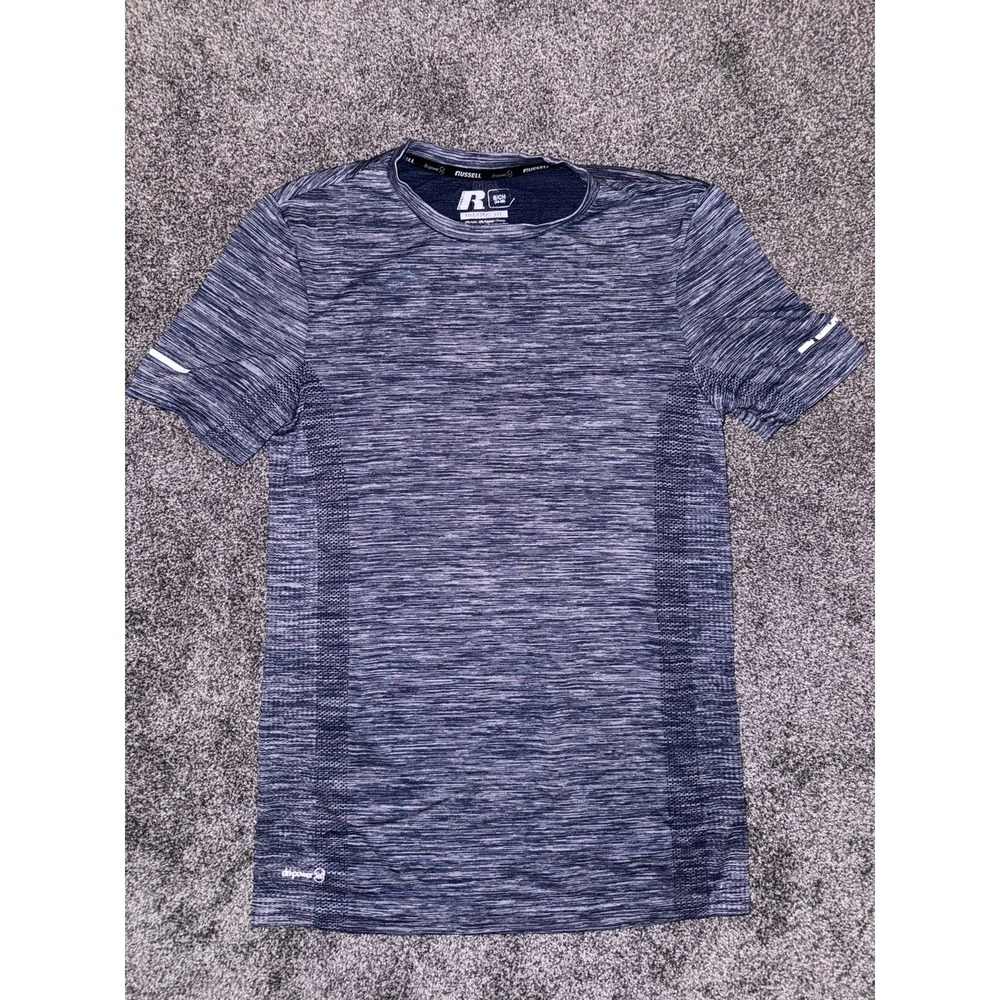 Russell Mens Short‎ Sleeve Shirt